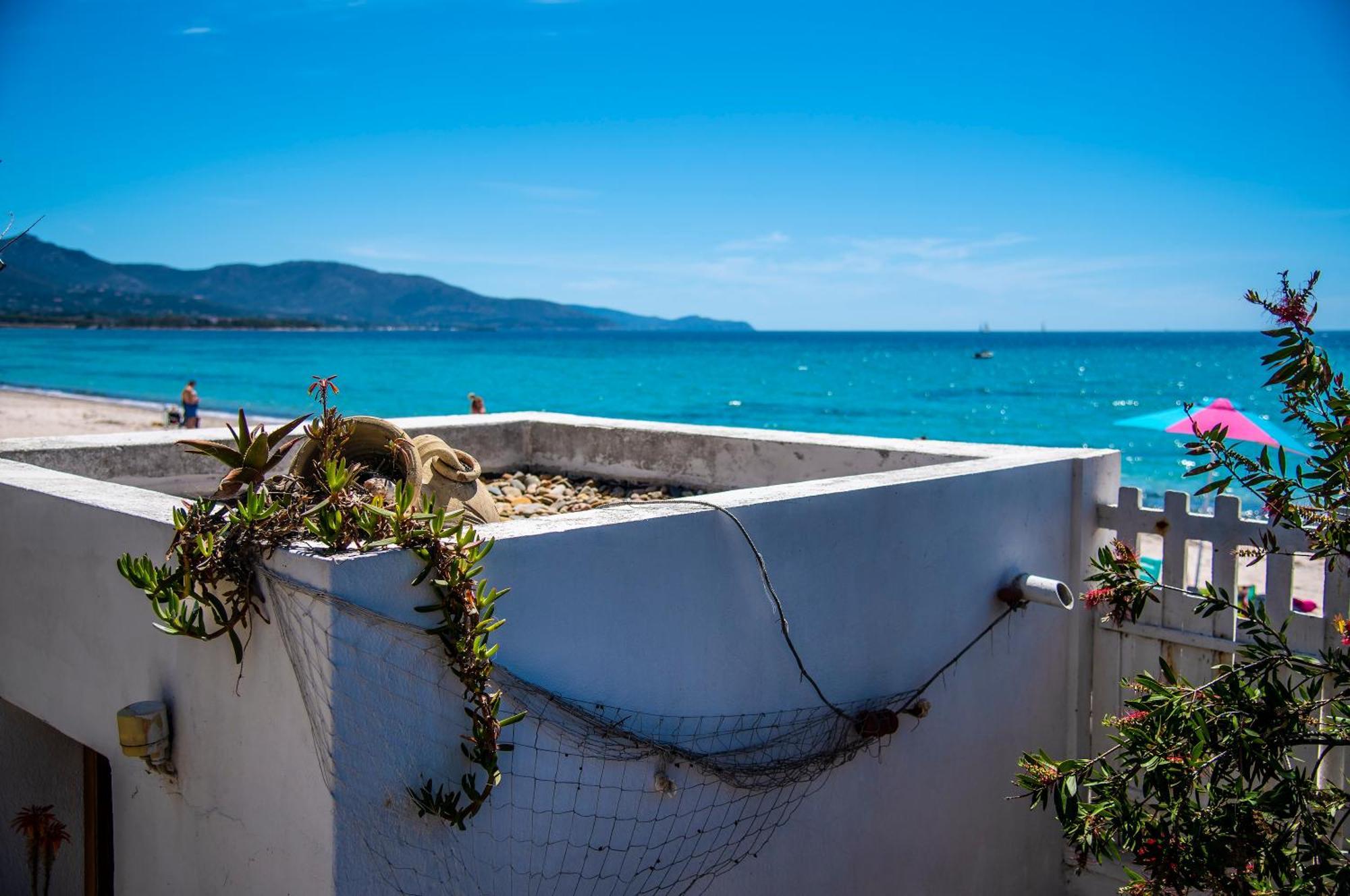 Villa By The Beach Sant'Andrea  Zewnętrze zdjęcie